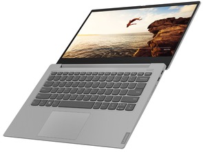 Ноутбук Lenovo IdeaPad S340-14IWL 81N700V4RA Platinum Grey