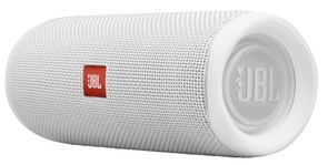 Портативна акустика JBL Flip 5 White (JBLFLIP5WHT