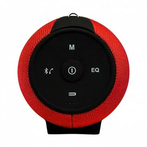 Фото: Портативна колонка Air Music Bomb Red (2000984823709) № 4 | KTC