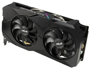 Відеокарта ASUS GTX 1660 Ti EVO Dual Advanced Edition (DUAL-GTX1660TI-A6G-EVO)