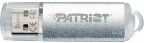 Флешка USB Patriot Xporter Pulse 64GB PSF64GXPPUSB Silver