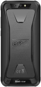 Фото: Смартфон Blackview BV5500 2/16GB Black (6931548305651) № 3 | KTC