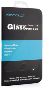 Захисне скло Mocolo for Huawei P Smart Z - Full Glue Glass Black