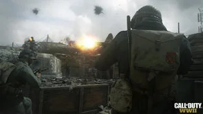 Фото: Гра Call of Duty WWII PS4 Blu-Ray № 4 | KTC