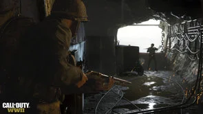Фото: Гра Call of Duty WWII PS4 Blu-Ray № 14 | KTC