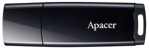 Флешка USB Apacer AH336 64GB AP64GAH336B-1 Black