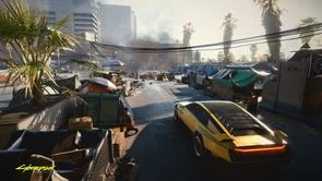Фото: Гра Cyberpunk 2077 PS4 Blu-ray № 6 | KTC