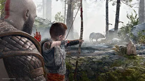 Фото: Гра God of War PS4 Blu-ray № 9 | KTC