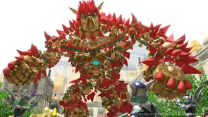 Фото: Гра Knack 2 [PS4, Russian version] Blu-ray диск № 8 | KTC