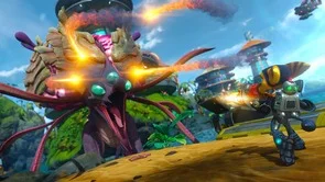 Фото: Гра Ratchet Clank PS4 Blu-ray № 5 | KTC