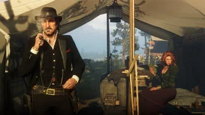 Фото: Гра Red Dead Redemption 2 PS4 Blu-ray № 12 | KTC