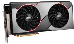 Відеокарта MSI Radeon RX 5700 Gaming X (RADEON RX 5700 GAMING X)