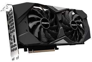 Відеокарта Gigabyte RTX 2060 Windforce (GV-N2060WF2-6GD)