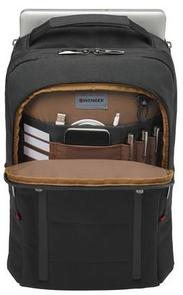 Рюкзак для ноутбука Wenger City Traveler Black