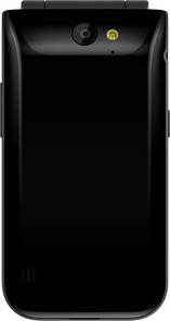 Мобільний телефон Nokia 2720 Flip Black (2720 DS Black)