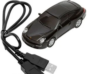 Фото: Флешка USB AUTODRIVE Porsche 997 8ГБ (92914W-BLACK-8GB) чорна № 3 | KTC