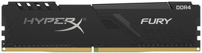 Оперативна пам’ять Kingston HyperX Fury Black DDR4 1x16GB HX434C16FB3/16