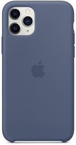 Чохол-накладка Apple для iPhone 11 Pro - Silicone Case Alaskan Blue