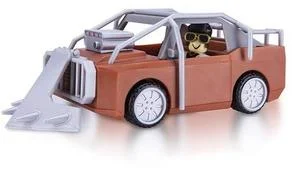 Фото: Ігрова фігурка Jazwares Roblox Large Vehicle The Abominator W3 № 3 | KTC