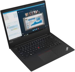 Ноутбук Lenovo ThinkPad E495 20NE000JRT Black