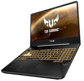 Ноутбук ASUS TUF Gaming FX505DT-AL238 Black