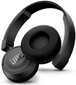 Гарнітура JBL T450BT Black (JBLT450BTBLK)