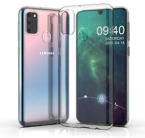 Чохол-накладка BeCover для Samsung M30s (M307 2019) - Transparancy