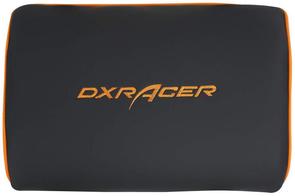 Крісло ігрове DXRacer Valkyrie OH/VB15/NOW, PU шкіра, Al основа, Black/Orange