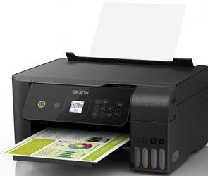 Багатофункціональний пристрій Epson L3160 with Wi-Fi (C11CH42405)