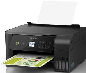 Фото: БФП Epson L3160 with Wi-Fi (C11CH42405) № 2 | KTC