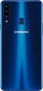 Смартфон Samsung Galaxy A20s A207 3/32 SM-A207FZBDSEK Blue