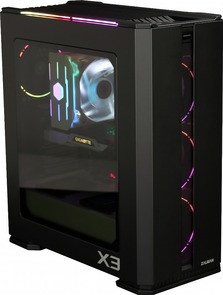 Корпус для ПК Zalman X3 Black with Window