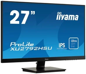 Фото: Монітор iiyama ProLite XU2792HSU-B1 Black - 27" IPS / 1920×1080 / 75 Гц № 2 | KTC