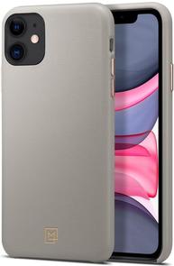 Чохол Spigen for iPhone 11 - La Manon calin Oatmeal Beige