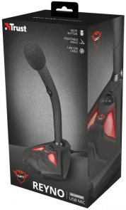 Мікрофон, TRUST GXT 211 Reyno USB Microphone