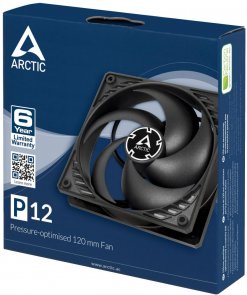 Вентилятор для корпуса Arctic Cooling P12 (ACFAN00118A)