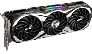 Відеокарта MSI RTX 2080 Ti Duke OCV1 (RTX 2080 Ti DUKE 11G OCV1)