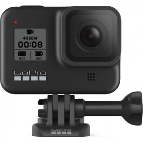 Екшн-камера GoPro HERO8 Black (CHDHX-801-RW/CHDSB-801)