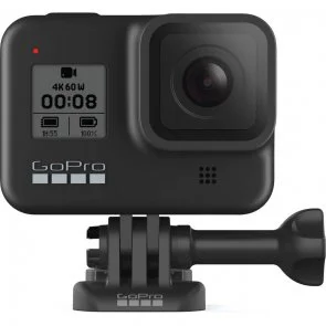 Фото: Екшн-камера GoPro HERO8 Black (CHDHX-801-RW/CHDSB-801) № 5 | KTC
