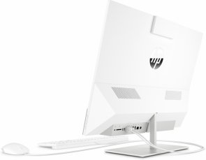 ПК-моноблок HP Pavilion White 23.8