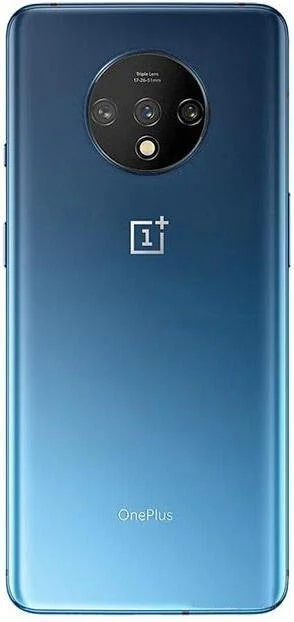 Фото: Смартфон OnePlus 7T HD1900 8/128GB Glacier Blue № 4 | KTC