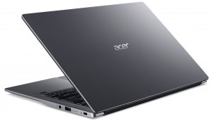 Ноутбук Acer Swift 3 SF314-57G-76NS NX.HJZEU.006 Gray