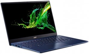 Ноутбук Acer Swift 5 SF514-54T-75S1 NX.HHUEU.008 Blue