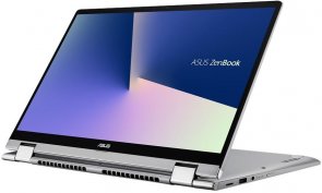 Ноутбук ASUS ZenBook Flip 4 UM462DA-AI024 Light Grey