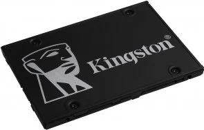 Фото: SSD-накопичувач Kingston KC600 SATA III 512GB (SKC600/512G) № 2 | KTC