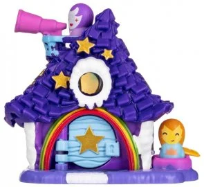 Фото: Ігрова фігурка Jazwares Nanables Small House Веселковий шлях: Шинок № 3 | KTC