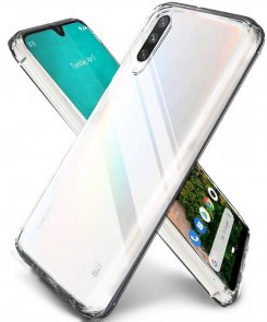 Чохол-накладка Becover для Xiaomi Mi 9 Lite/Mi CC9 - Transparancy