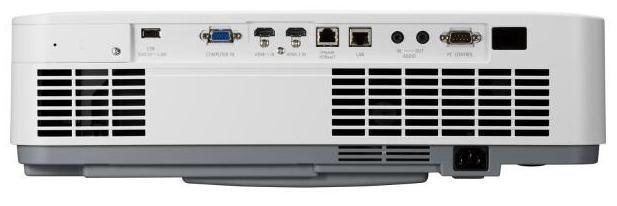 Проектор NEC P605UL (6000 Lm)