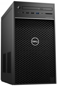 ПК Dell Precision 3630 (3630v10) Intel Core i7-9700F 3-4.7 GHz/32GB/1TB+250GB/P600 2GB/No ODD/No OS