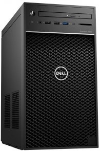 ПК Dell Precision 3630 (3630v07) Intel Core i5-9400F 2.9-4.1 GHz/16GB/1TB+250GB/GTX 1050Ti 4GB/No ODD/No OS